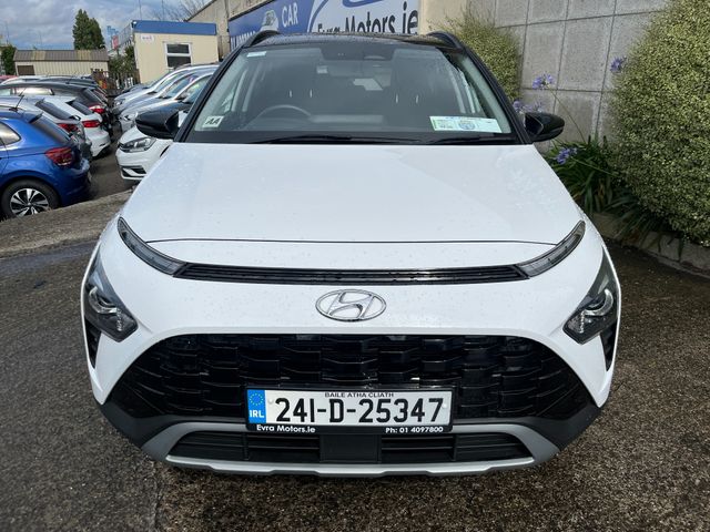 Image for 2024 Hyundai Bayon EXECUTIVE 1.2 PETROL 