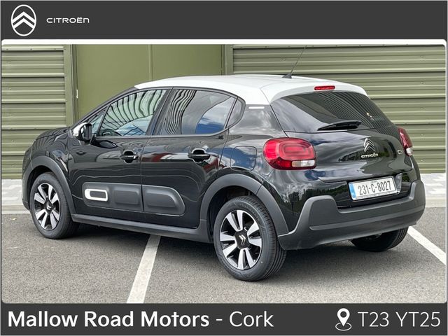 Image for 2023 Citroen C3 FLAIR PURETECH 82BHP EU6.4 M MY60