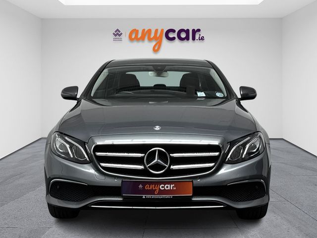 Image for 2020 Mercedes-Benz E Class E 220 Avantgarde