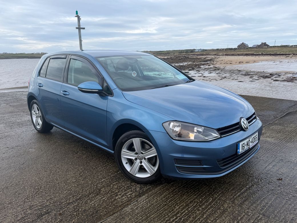 Image for 2016 Volkswagen Golf 1.6 TDI S BMT 110PS 5DR
