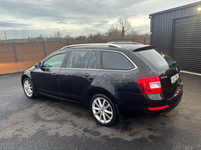 Image for 2016 Skoda Octavia COMBI STYLE 1.6TDI 90HP