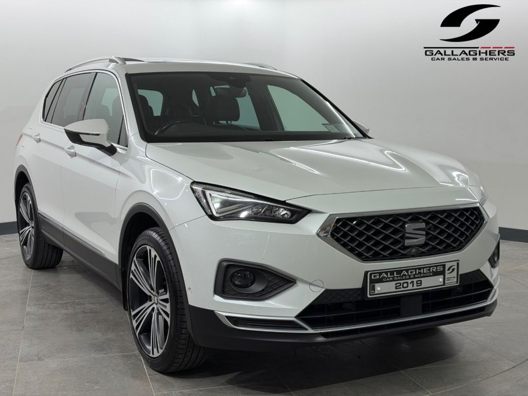 Image for 2019 SEAT Tarraco (191) XCELLENCE 2.0 TDI 190HP DSG AUTO 7 SEATER