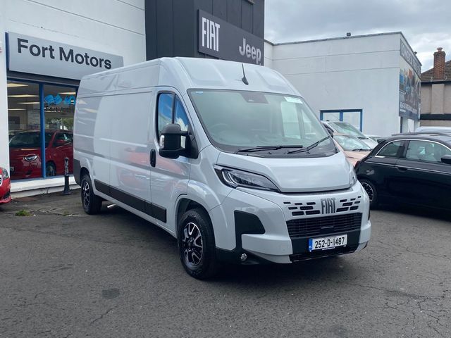 Image for 2025 Fiat Ducato Panel VAN 35 L3H2 