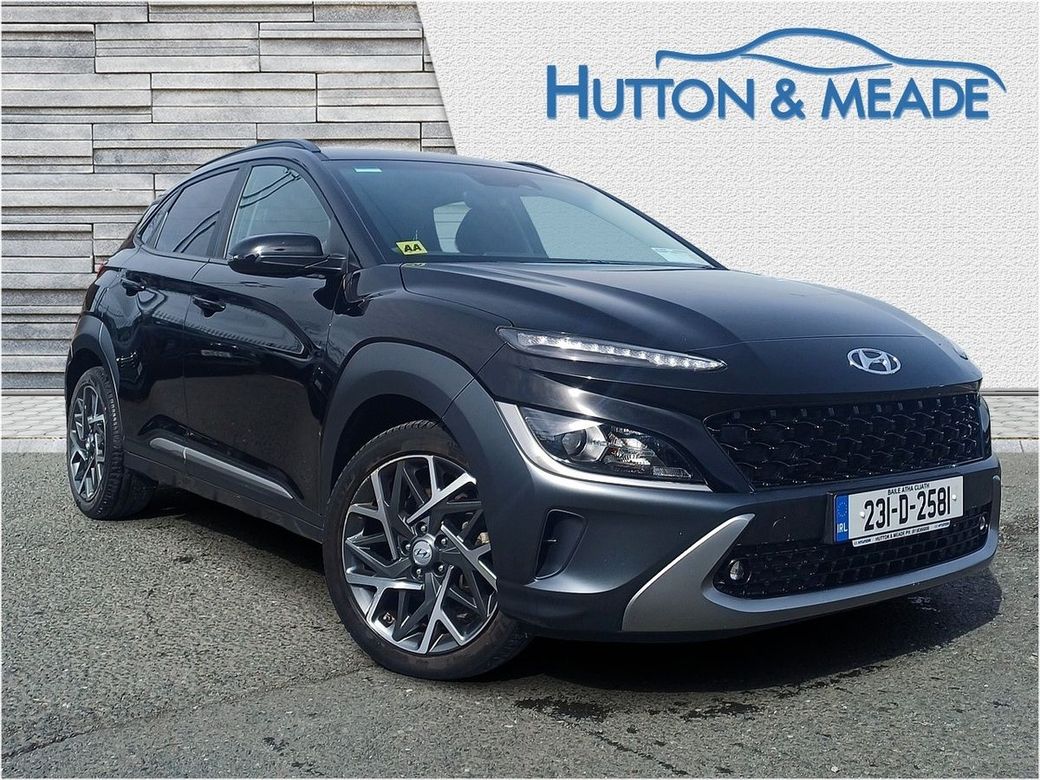 Image for 2023 Hyundai Kona Executive HEV 1.6 Petrol 5dr