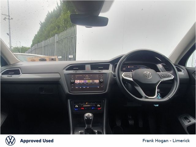 Image for 2023 Volkswagen Tiguan Allspace 2.0 TDI 122HP Life 7 SEATER CALL RONAN ON 0867705822
