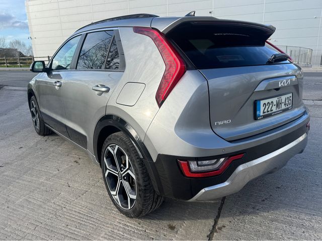 Image for 2022 Kia Niro PHEV K3 5DR AUTO