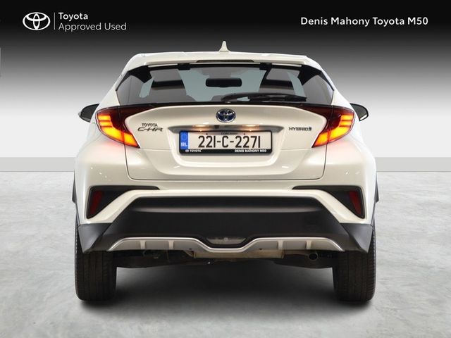 Image for 2022 Toyota C-HR SOL Hybrid Auto