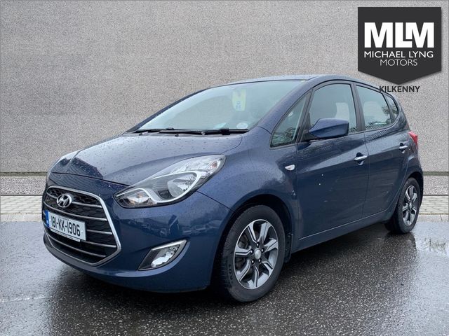 Image for 2018 Hyundai ix20 Deluxe 5DR