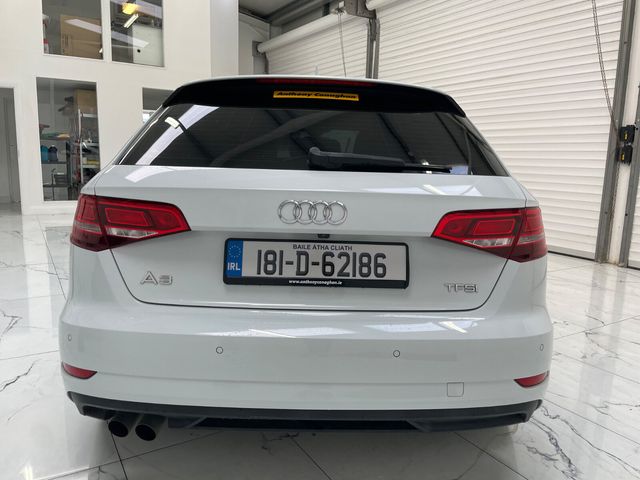 Image for 2018 Audi A3 1.5TFSI 150 S-Tronic ultra SE