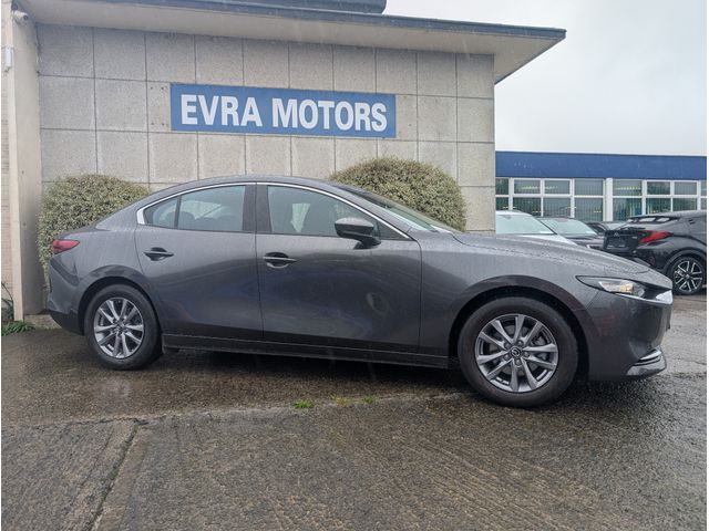 Image for 2022 Mazda Mazda3 M HYBRID MANUAL 2.0 PETROL//LOW MILES//ADAPTIVE CRUISE CONTROL//HEAD UP DISPLAY//