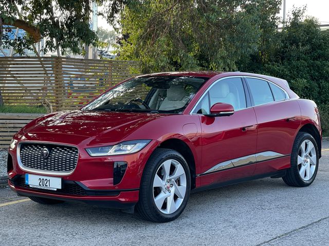 Image for 2021 Jaguar I-Pace SE