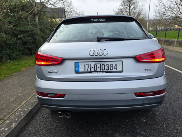 Image for 2017 Audi Q3 2.0tdi 120 SE 4DR