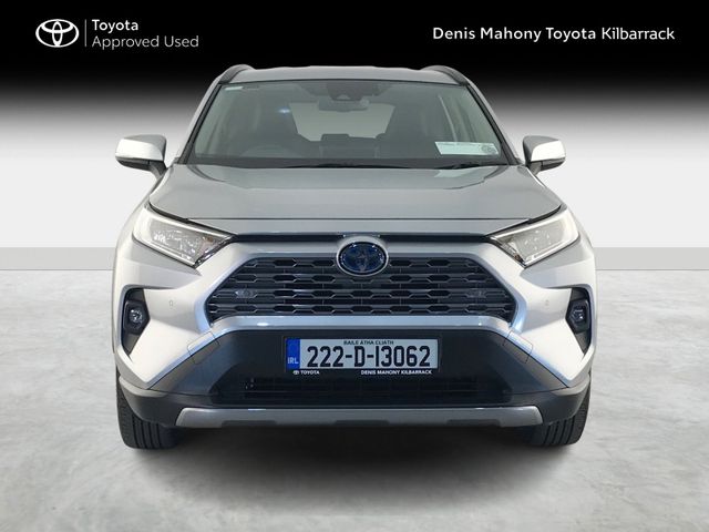 Image for 2022 Toyota Rav4 RAV4 HYBRID SOL
