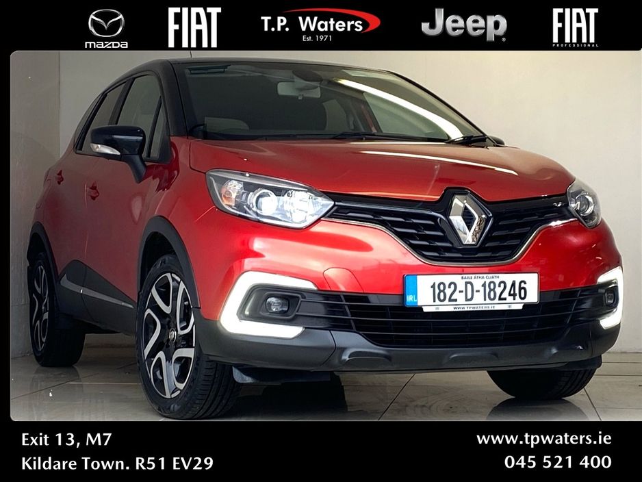 Image for 2018 Renault Captur 1.5 DCI - AUTOMATIC - DYNAMIQUE - ARRIVING INTO STOCK