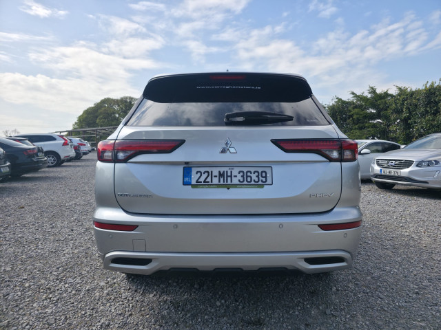 Image for 2022 Mitsubishi Outlander 
