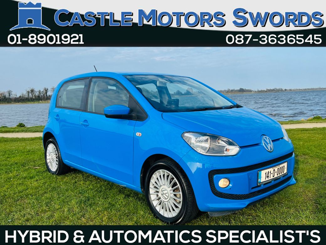 Image for 2014 Volkswagen up! High Spec VW UP! 