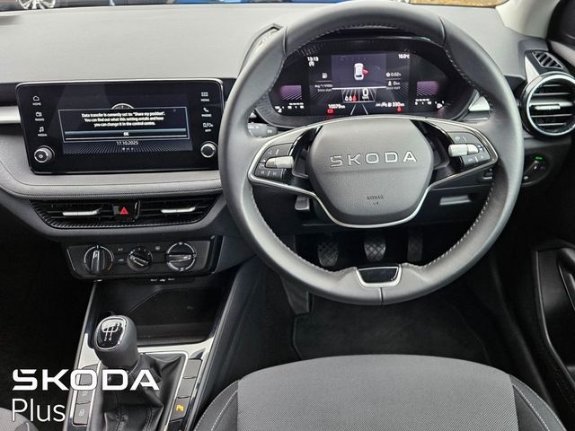 Image for 2025 Skoda Fabia (14) Selection 1.0MPI 80HP