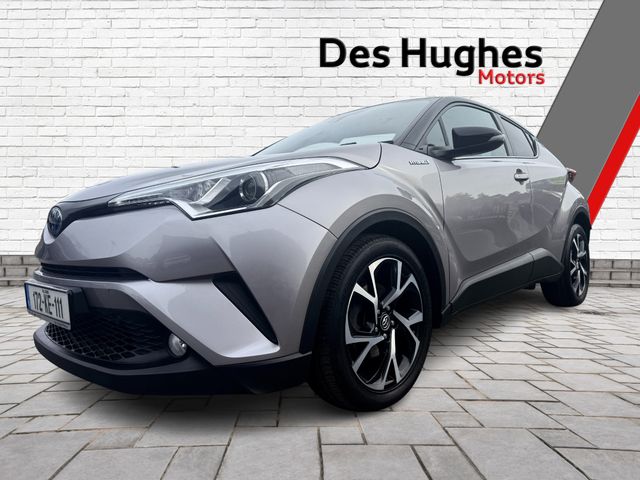 Image for 2017 Toyota C-HR Hybrid Luna Sport (IRISH)