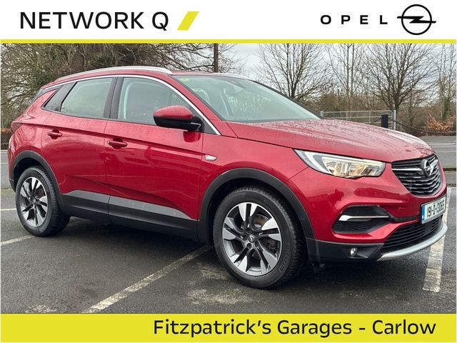 Image for 2019 Opel Grandland X SRi 1.5 Turbo D LOW KM Free €500 Diesel
