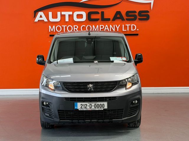 Image for 2021 Peugeot Partner BLUEHDI ASPHALT L1#60