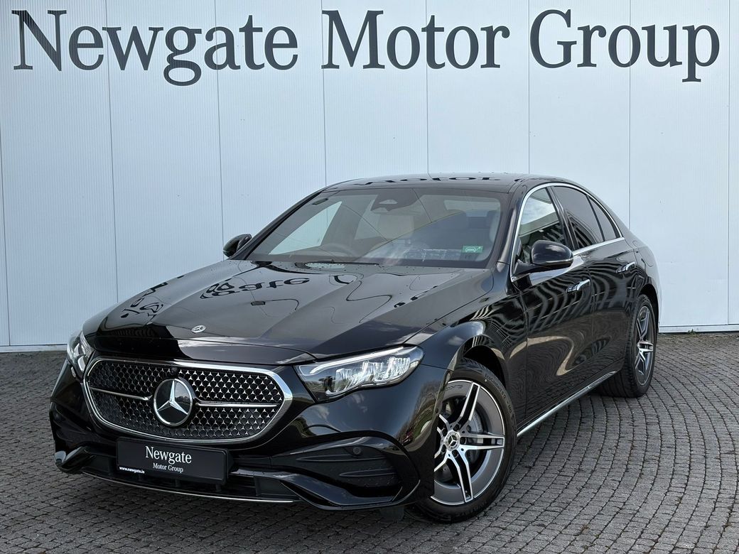 Image for 2025 Mercedes-Benz E Class E300DE AMG Edition Plus 4DR *SOLD*