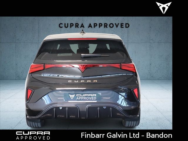 Image for 2026 Cupra Born ENDURANCE 79KWH V2