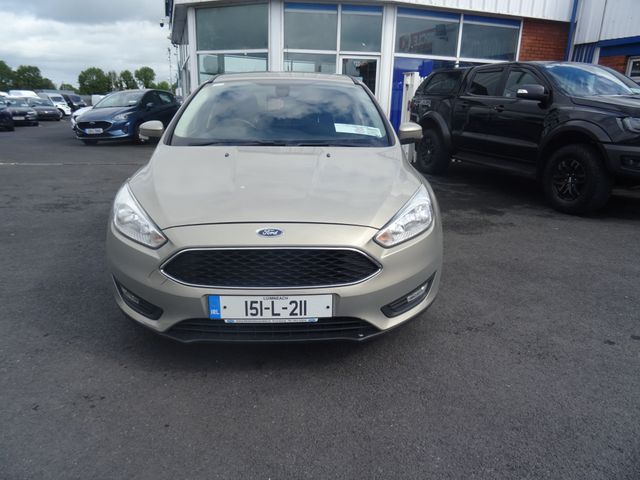 Image for 2015 Ford Focus Style 1.6 TDCI 95PS 5DR 