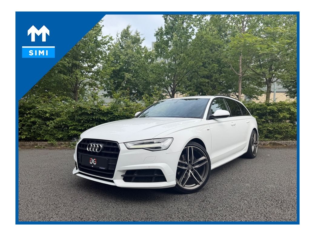 Image for 2016 Audi A6 2.0 SLINE AVANT AUTO