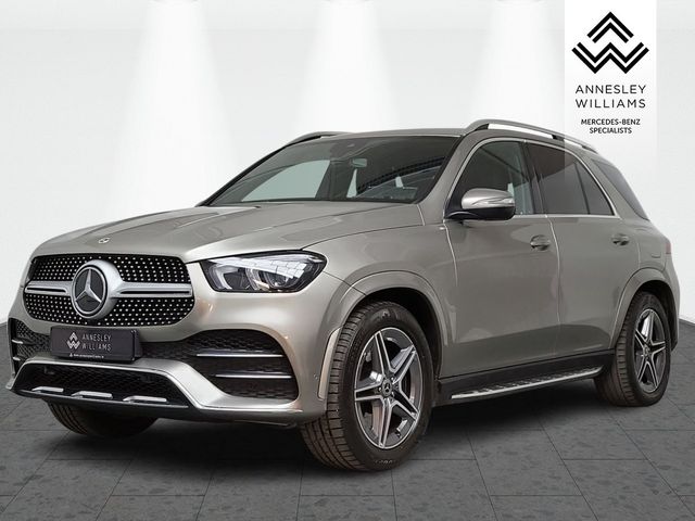Image for 2022 Mercedes-Benz GLE Class GLE 350de AMG Line 4Matic