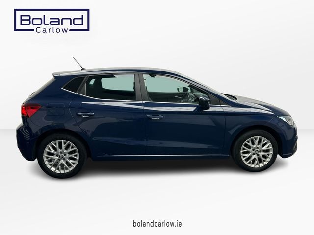 Image for 2018 SEAT Ibiza 1.0 SE *FREE HAMPER* €55 P/W