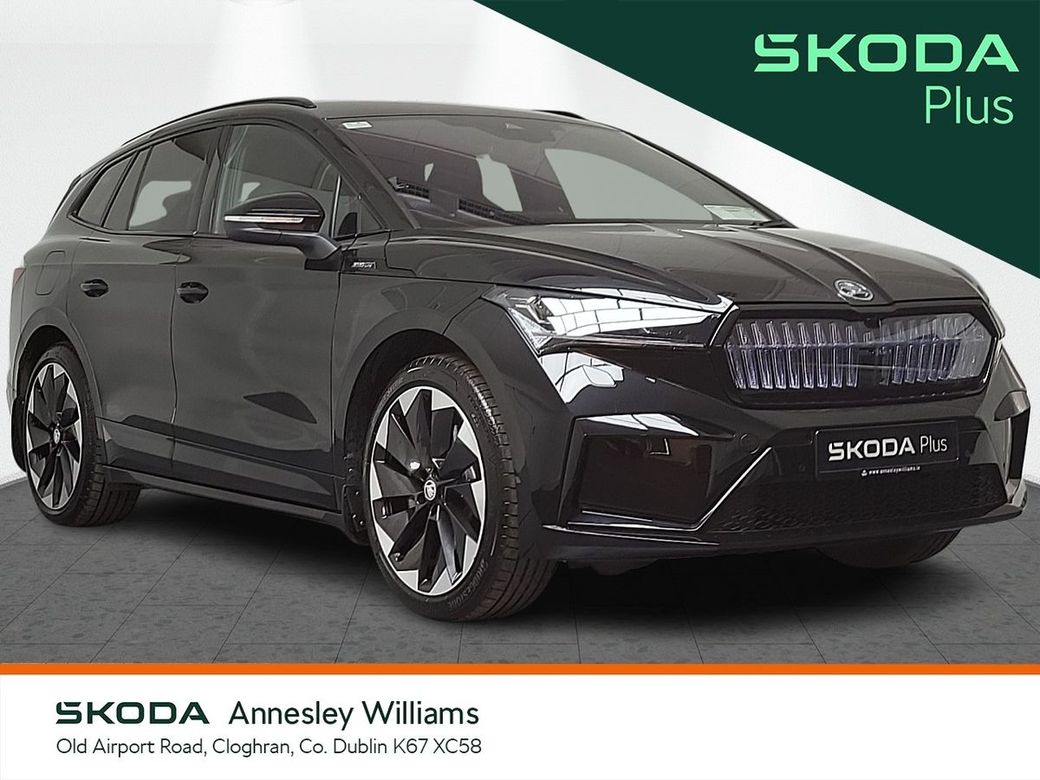 Image for 2025 Skoda Enyaq 85+ Sportline