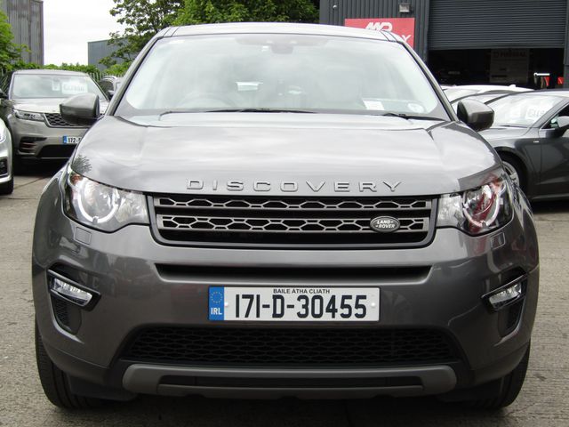 Image for 2017 Land Rover Discovery Sport MY 17 2.0 TD4 SE 7 SEATER D 5DR AUTOMATIC 4WD