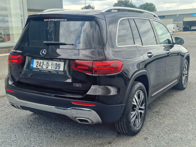 Image for 2024 Mercedes-Benz GLB Class GLB 200D Progressive Line +(7)