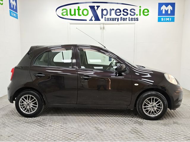 Image for 2012 Nissan March 1.2 Automatic