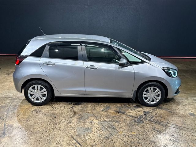Image for 2024 Honda Fit 1.5 HYBRID AUTOMATIC - LED HEADLIGHTS - HONDA SENSING - CRUISE CONTROL