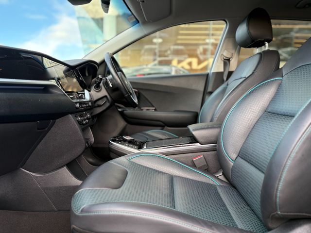 Image for 2021 Kia Niro E- Niro (64Kwh) 450km range