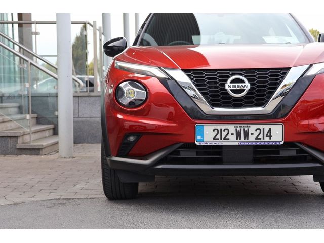 Image for 2021 Nissan Juke 1.0T PET 2WD SV Premium