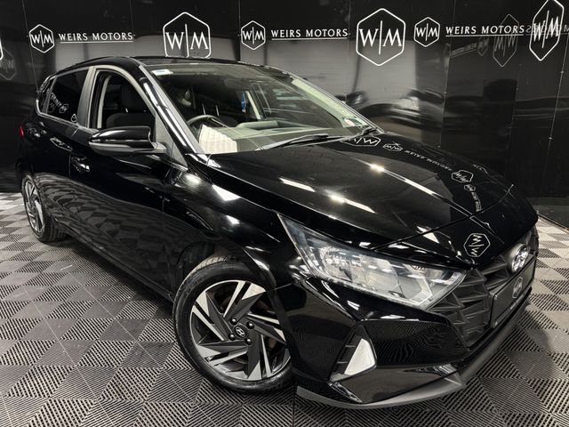 Image for 2021 Hyundai i20 DELUXE PLUS 5DR
