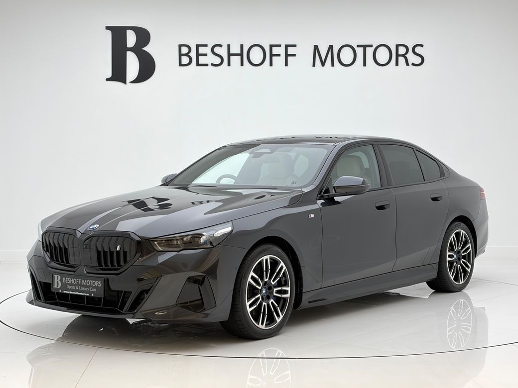 Image for 2024 BMW i5 40 M-SPORT=LOW MILES//HUGE SPEC//1 OWNER=FULL BMW SERVICE HISTORY=TAILORED FINANCE PACKAGES AVAILABLE=TRADE IN'S WELCOME