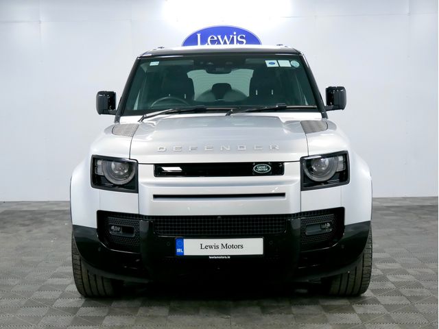 Image for 2023 Land Rover Defender 2023 Land Rover Defender SE P400e