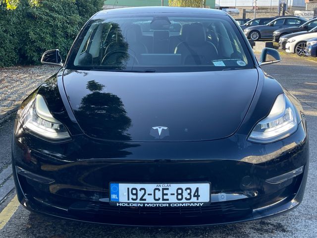 Image for 2019 Tesla Model 3 Msstdtbb1t1 4DR Auto
