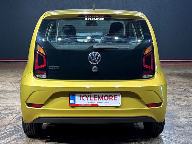 Image for 2018 Volkswagen up! 1.0 TSI AUTOMATIC - LOW MILEAGE