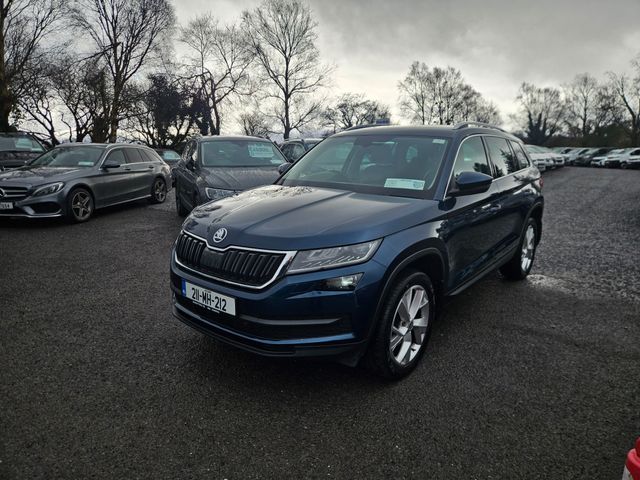 Image for 2021 Skoda Kodiaq 7S STYLE 2.0tdi 150HP DSG 5DR AU