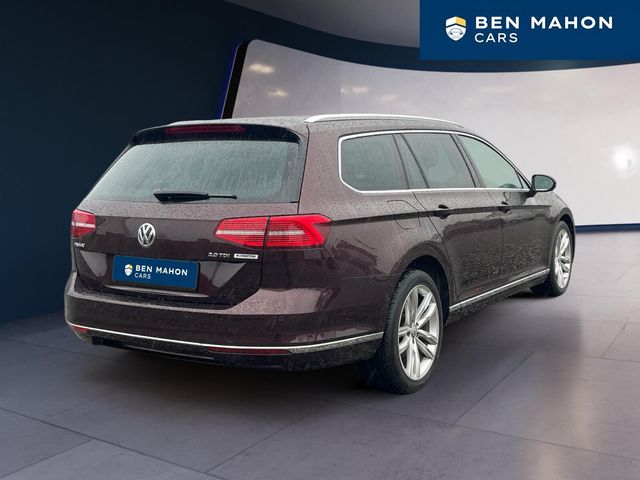 Image for 2016 Volkswagen Passat 2.0 TDI 190HP Highline