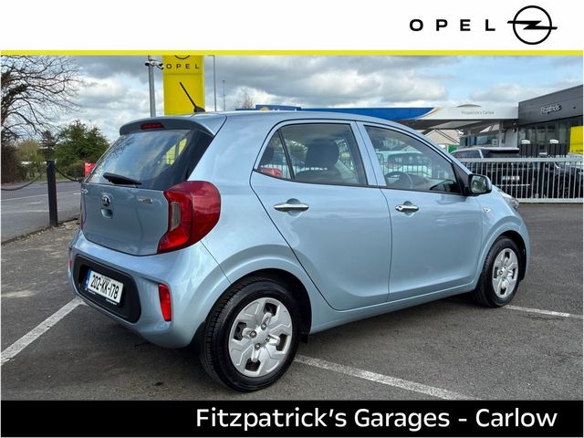 Image for 2020 Kia Picanto 1.0 K1 Petrol €2000 SCRAPPAGE
