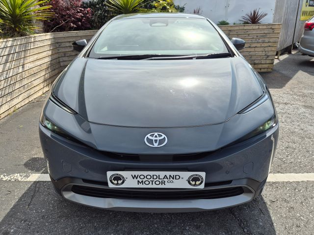 Image for 2023 Toyota Prius 2.0 HEV / G-PACK HIGH SPEC / LOW MILEAGE / TAX €150 