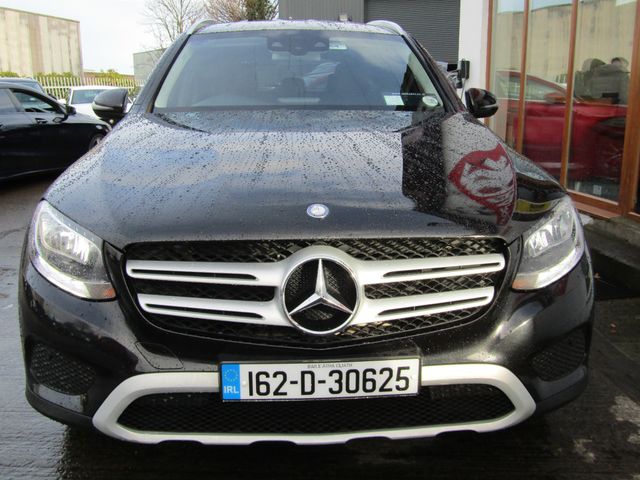 Image for 2016 Mercedes-Benz GLC Class 220D 4matic SE 5DR Auto