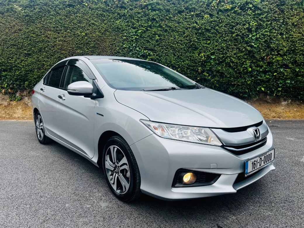 Image for 2016 Honda Insight 1.5 HYBRID AUTOMATIC