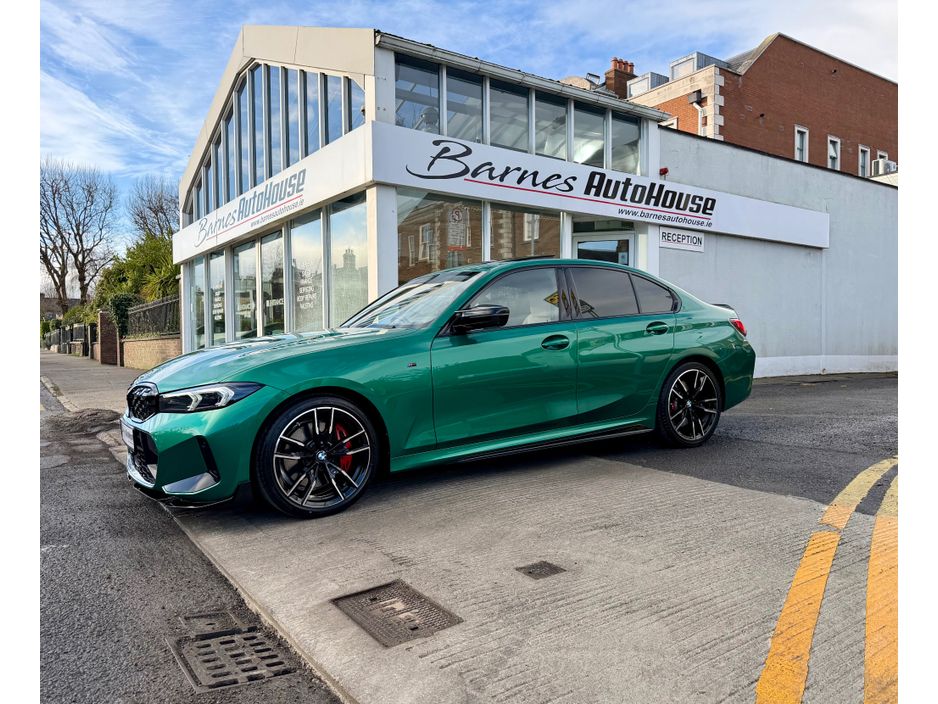 Image for 2023 BMW 3 Series *INDIVIDUAL* M340D *MASSIVE SPEC* X-DRIVE AUTO 4DR