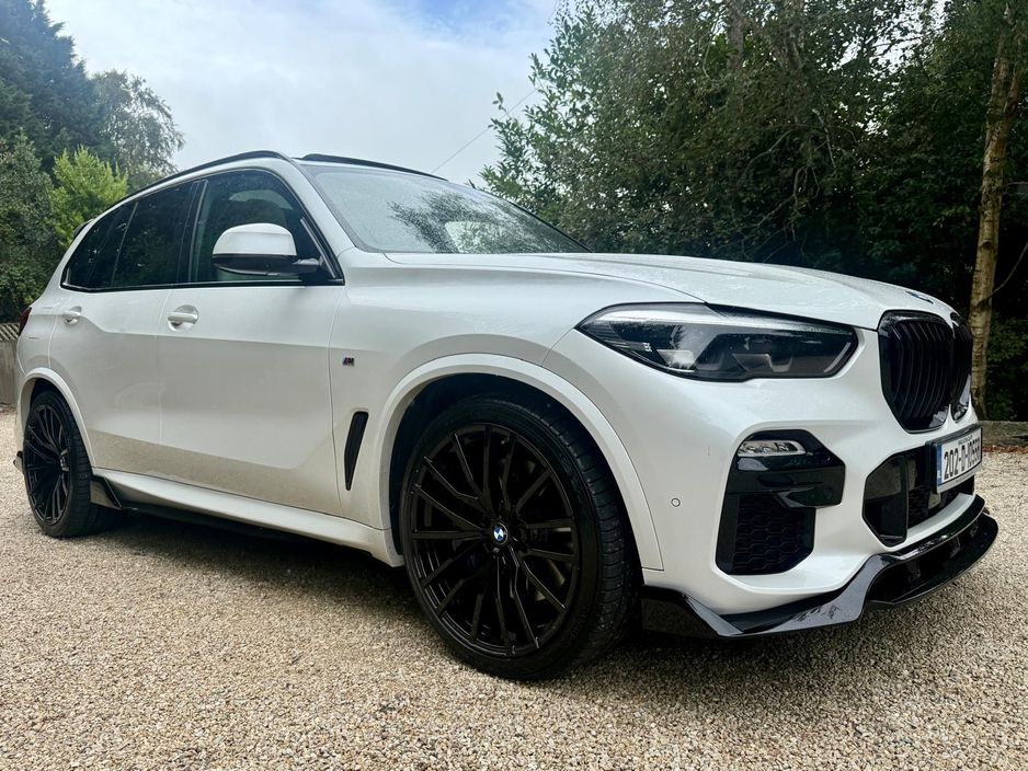 Image for 2020 BMW X5 45E M SPORT *Pro Pack…Skylounge…1 Owner…F. BMW. S. H*